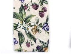 Name It leggings crystal gray fruit